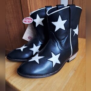 Women's Laredo Star Western Boots NWT Size 6